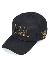 Load image into Gallery viewer, Alpha Phi Alpha Greek Letter Hat