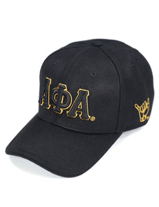 Alpha Phi Alpha Greek Letter Hat