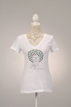 Load image into Gallery viewer, LINKS Afro V-Neck Shirt
