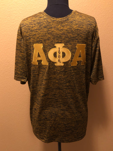 Alpha Phi Alpha Two Tone Men's Dry Fit Shirt