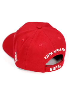 Kappa Alpha Psi Greek Letter Hat