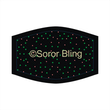 Load image into Gallery viewer, Pink and Green Face Mask