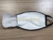 Load image into Gallery viewer, Beta Upsilon Custom Face Mask