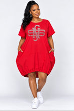 Load image into Gallery viewer, The National Smart Set Short Sleeve Dress - NEW