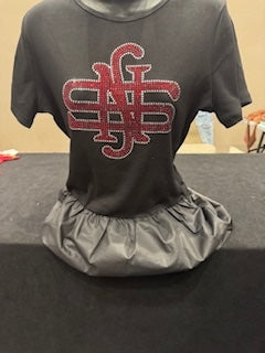 The National Smart Set Peplum Top