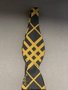 Alpha Phi Alpha Logo Bow Tie