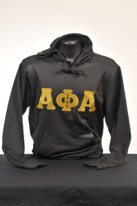 Alpha Phi Alpha Classic Fleece Hooded Sweatshirt