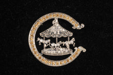 Load image into Gallery viewer, The Carrousels Inc. logo Pin