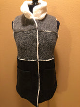 Load image into Gallery viewer, Furry Vegan Vest