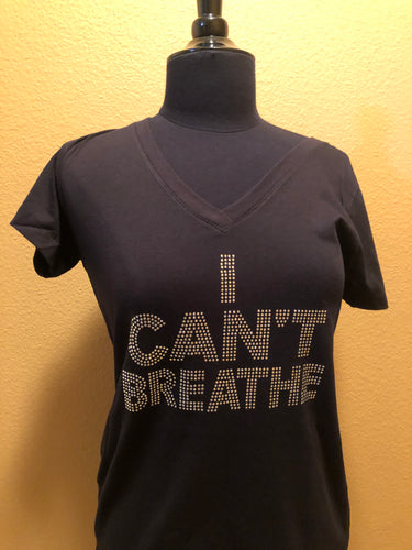 I Can't Breathe Shirt