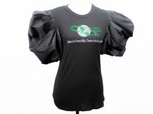 Load image into Gallery viewer, LINKS Puff Sleeve Top