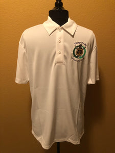 Omega Psi Phi Dry Fit Polo