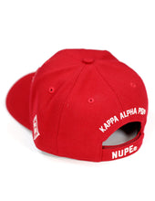 Load image into Gallery viewer, Kappa Alpha Psi Greek Letter Hat