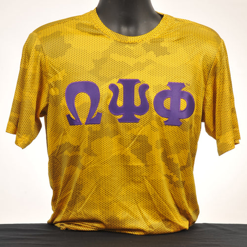  Bad Bananas Omega Psi Phi Fraternity - Athletic Jersey - Hockey  Style - Big Blocks - Official Vendor : Clothing, Shoes & Jewelry