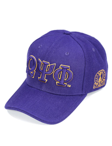 Omega Psi Phi Hat