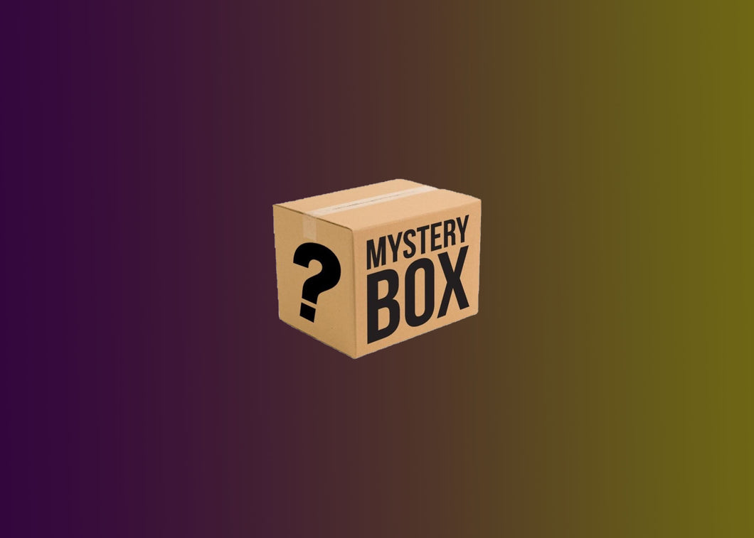 Omega Psi Phi Mystery Package