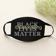 Load image into Gallery viewer, Black Lives Matter Face Mask